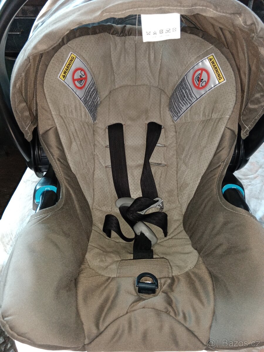 Dětská autosedačka Teutonia 0-13kg - 8