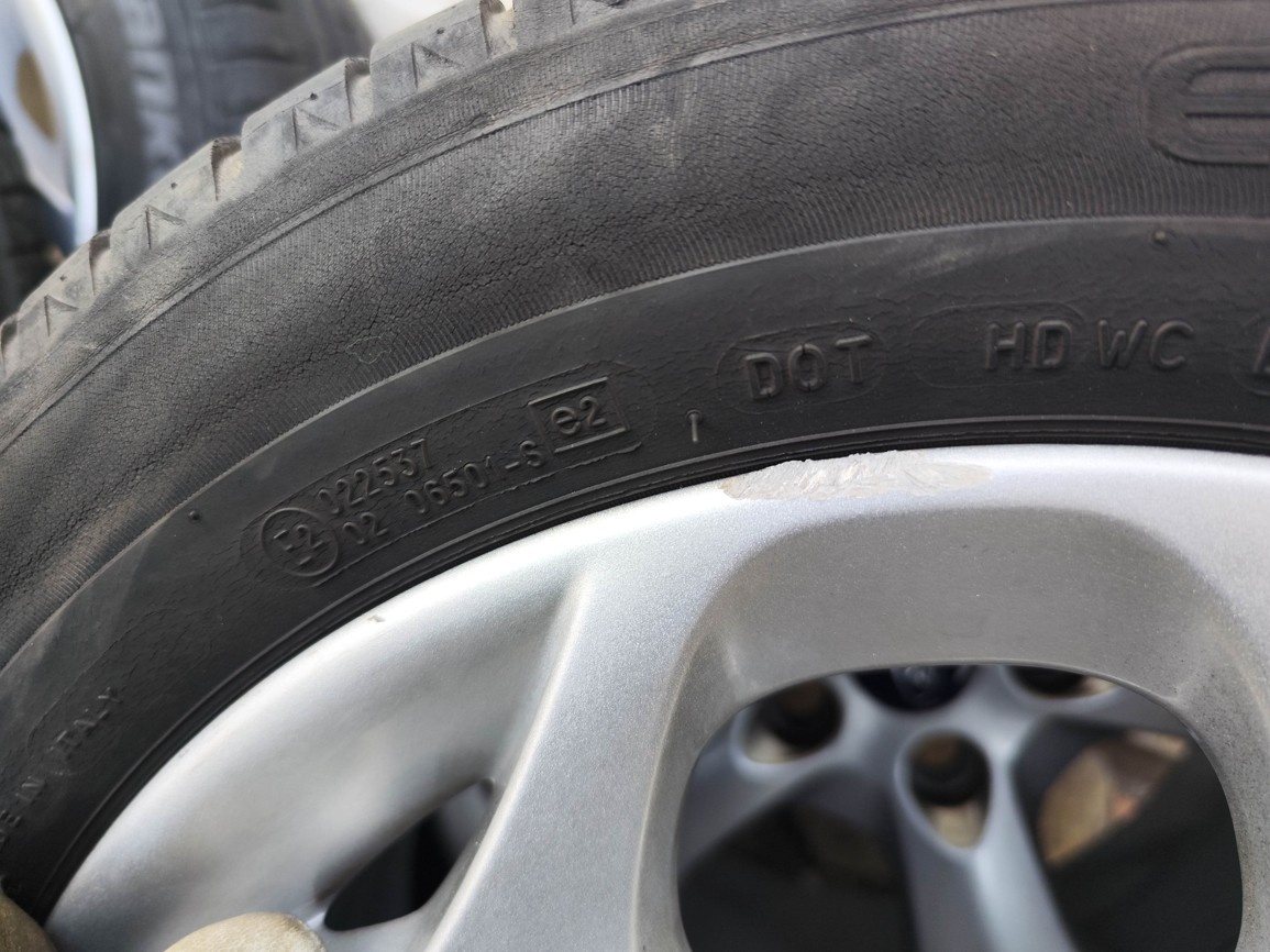 16"letní alu sada 5x108 origo Ford Focus 2 3 Mondeo 3 C-Max - 8