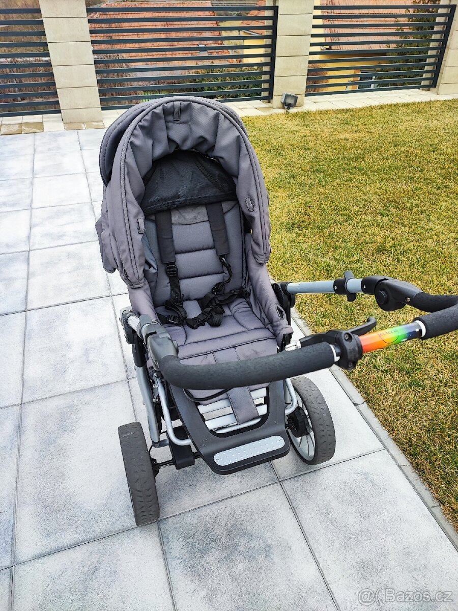 Kočárek Teutonia - 8