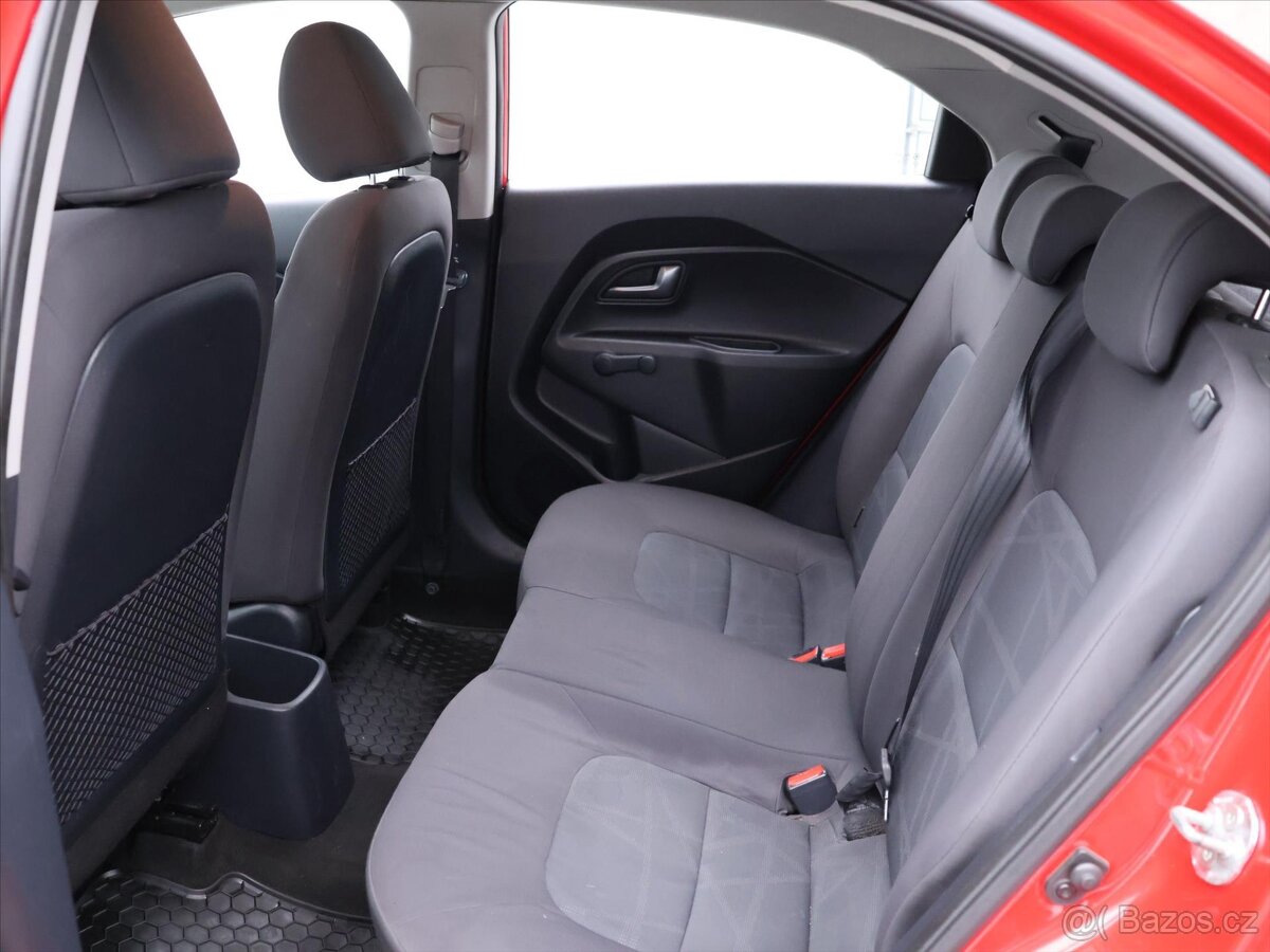 Kia Rio 1,2 CVVT 62kW CZ Klimatizace (2013) - 8
