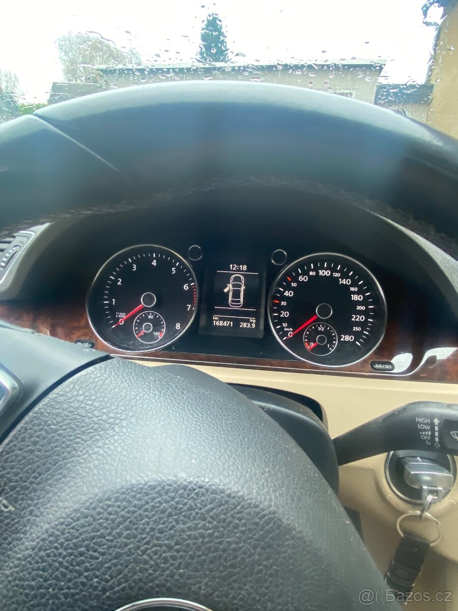 Volkswagen passat CC - 8