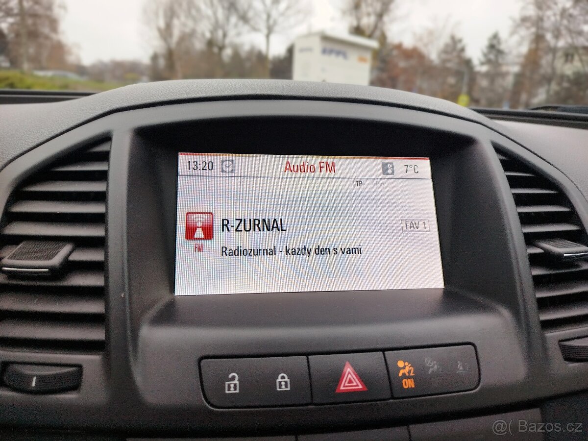 Opel Insignia 1.4Turbo-LPG - 8