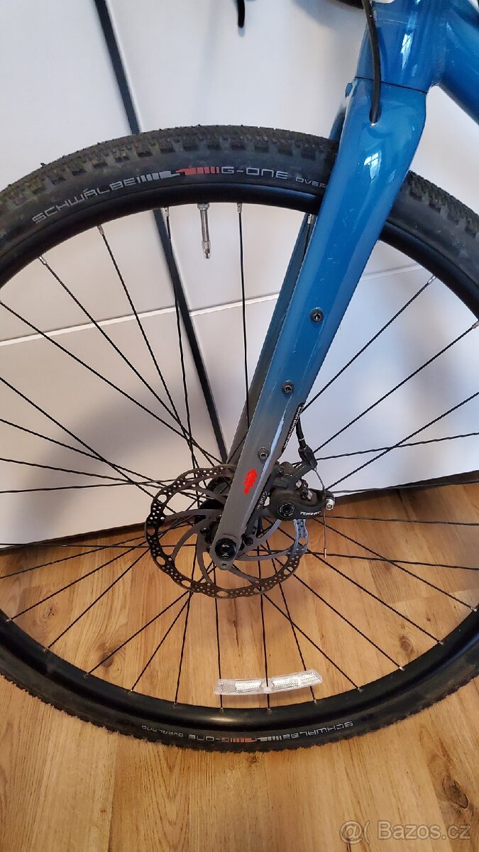 Silniční kolo MARIN - 8