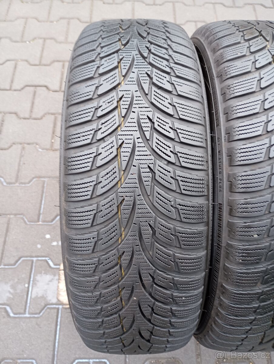 175/65/15 zimní pneu nokian - 8