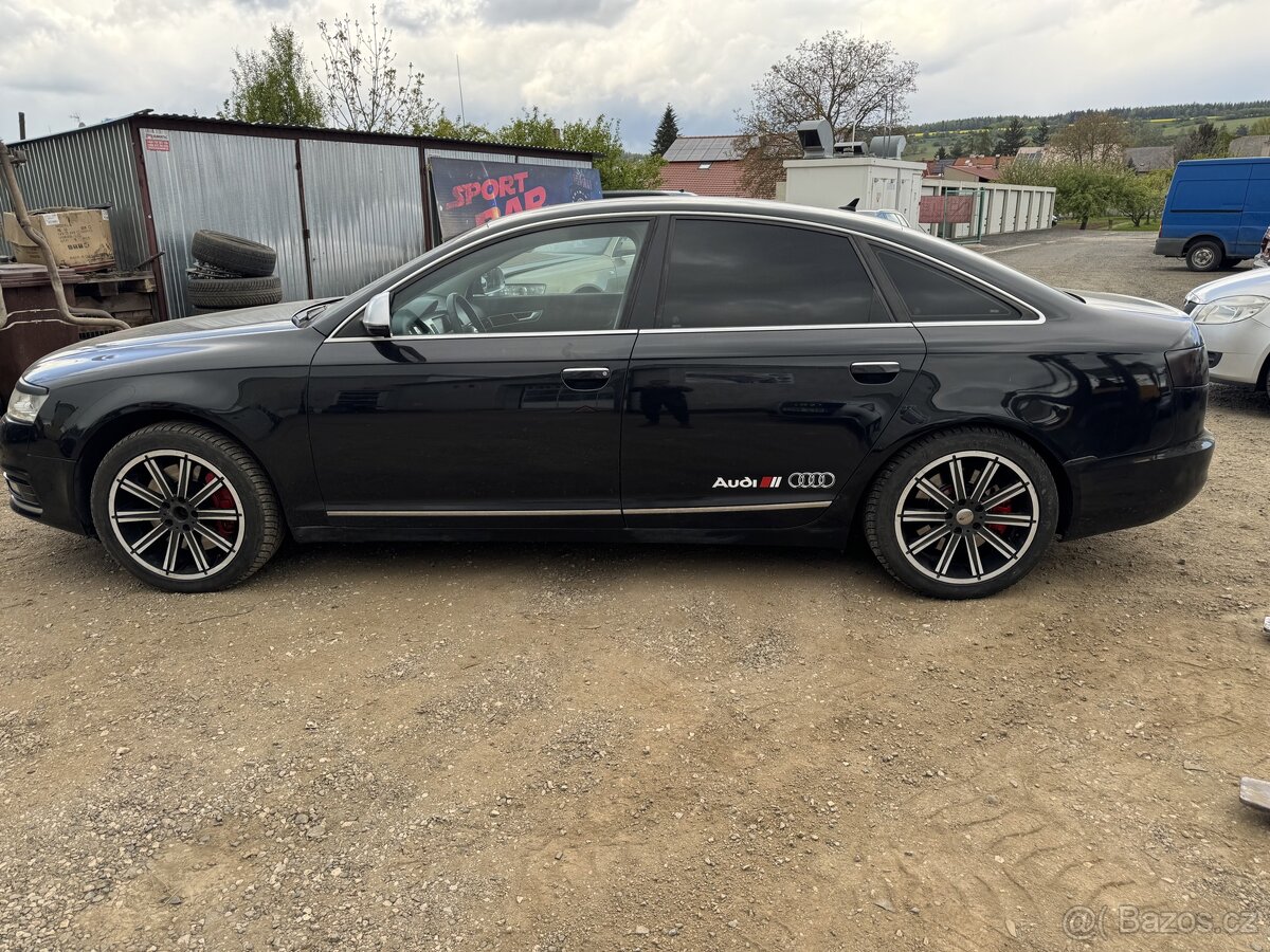 Audi a6 Facelift náhradní díly - 8