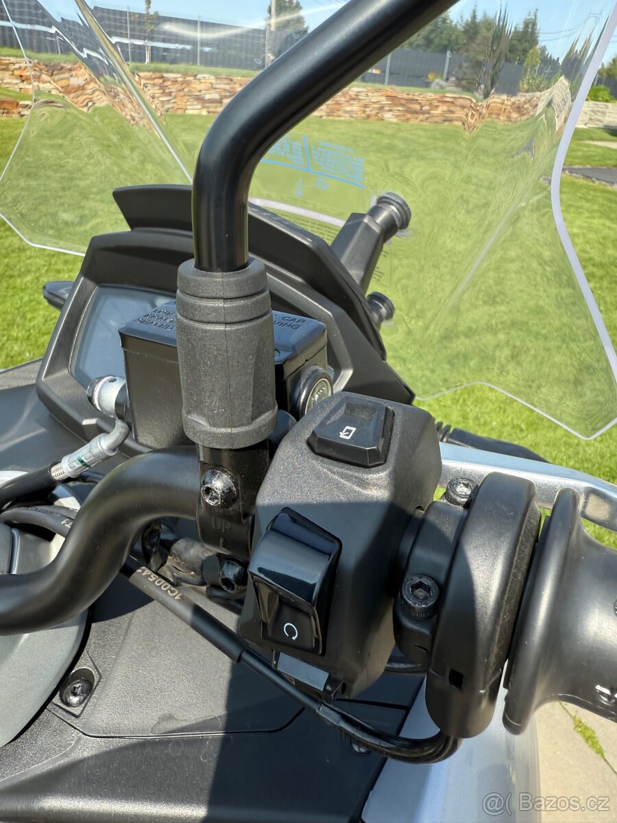 zánovní Aprila SR 125 GT - 8