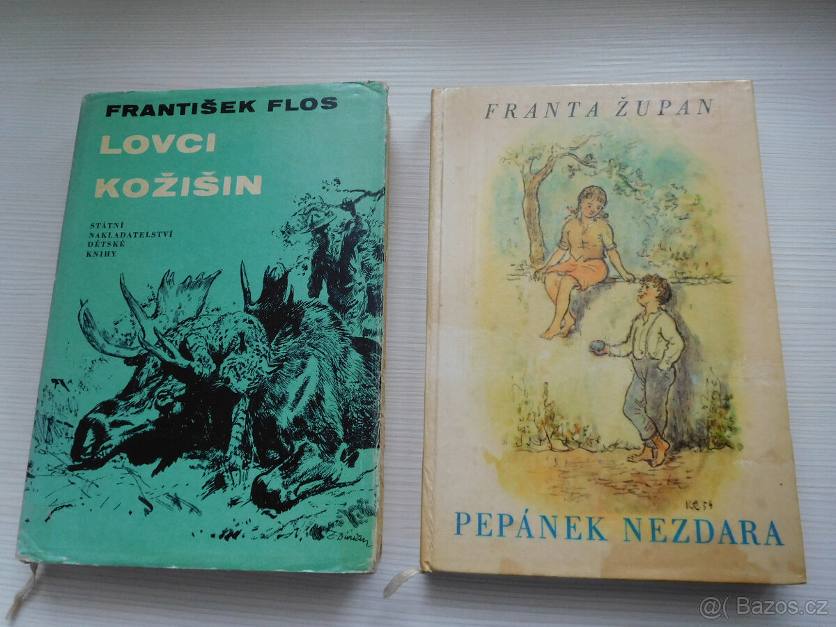 Knihy pro děti a mládež - 8