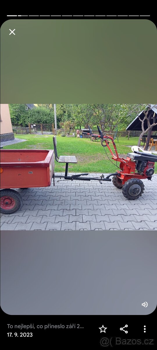 Prodám Tera Wari - 8