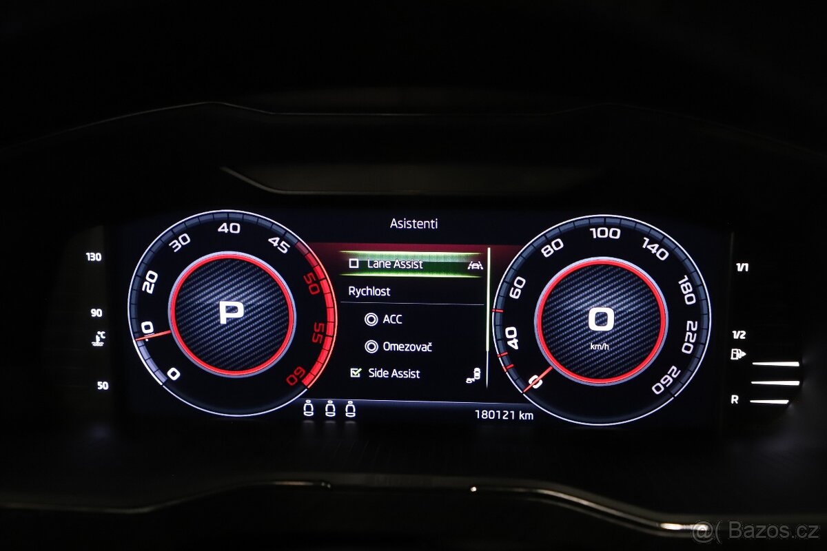 Škoda Superb 3 Combi TDI DSG Sportline - záruka Autodraft - 8