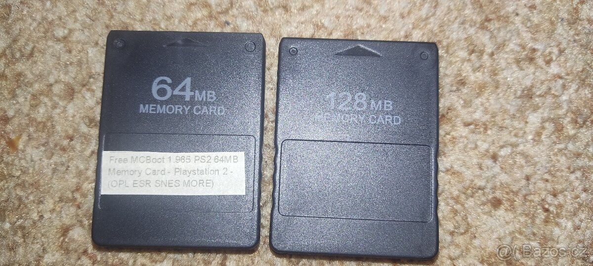 Playstation 2 slim, PAL verze, perfektní stav - 8