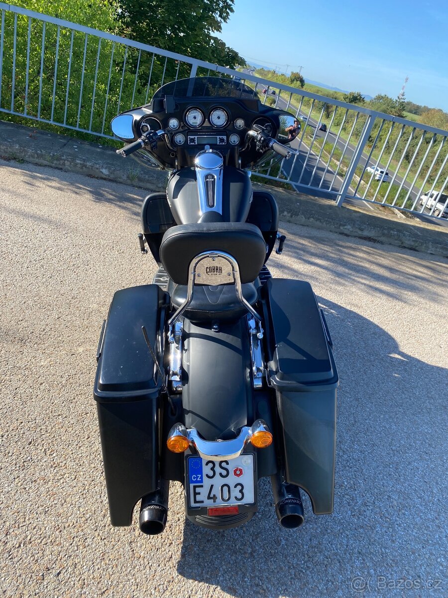 Harley Davidson Street Glide 103 - 8