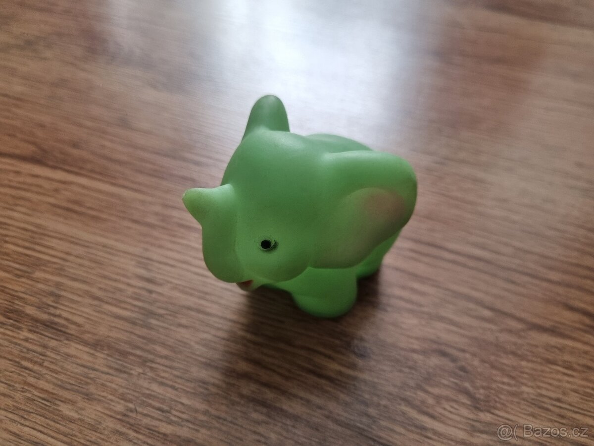 Staré hračky, retro hračky. - 8