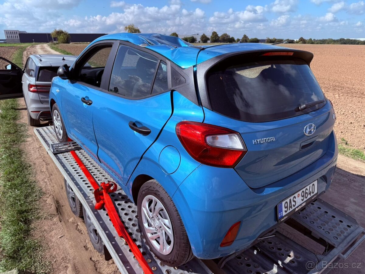 Hyundai i10 2023 - 8