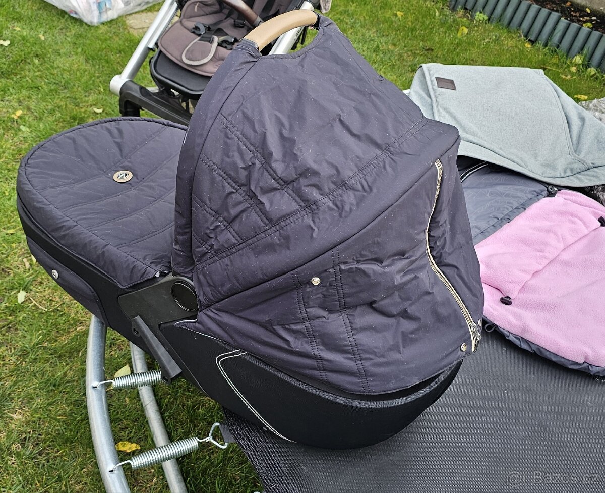 Kočárek mutsy Igo - 8