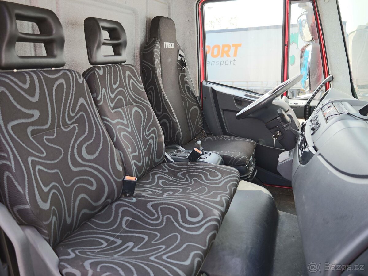 Iveco EUROCARGO ML 190EL25, AUTOMAT, 20 PALET, AGREGÁT CARRI - 8