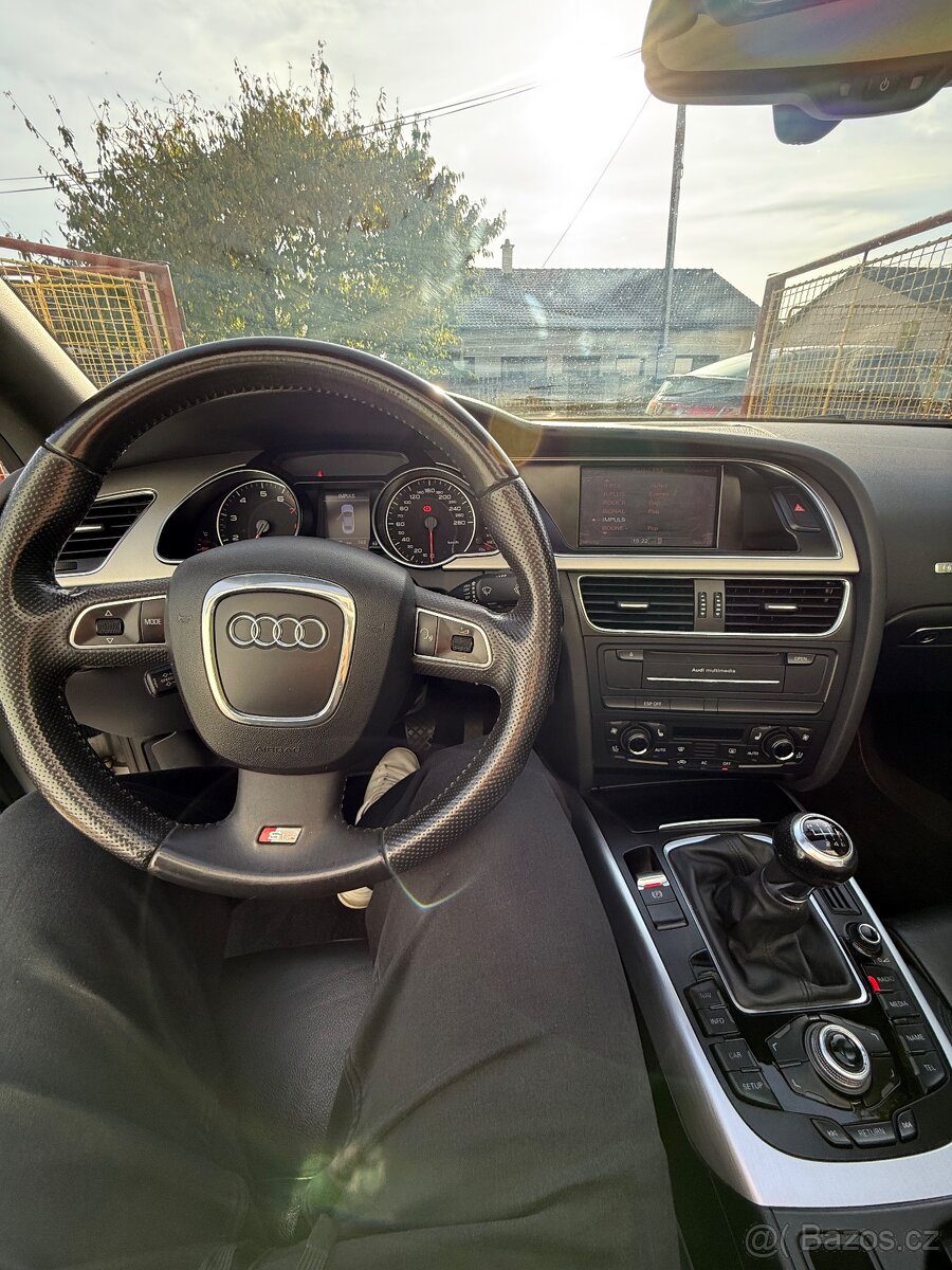 Audi A5 cabrio 2.0 tsfi 154kw Full S-line - 8