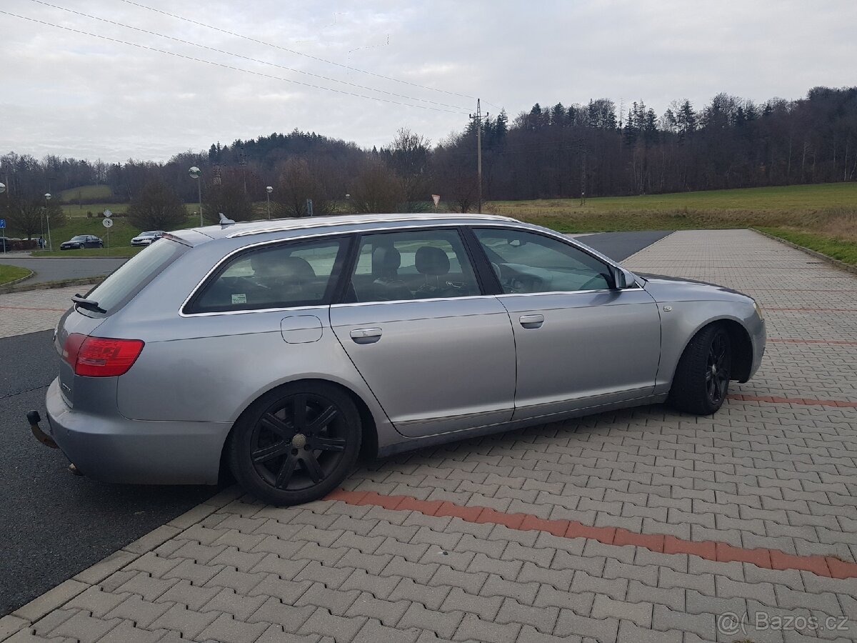 Audi A6 C6 132Kw 180 koni S Line - 8