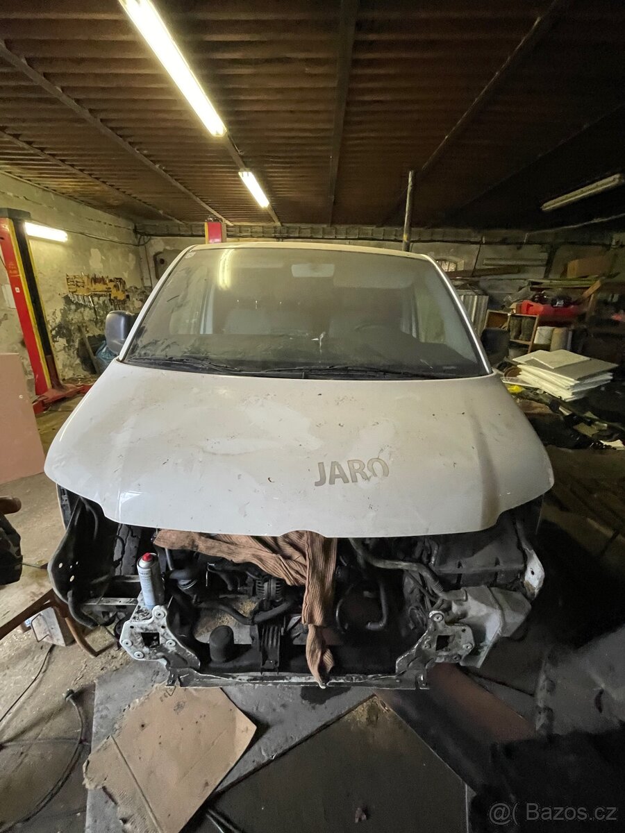 Vw transporter t5 2.5tdi AXD 9mist origo bez DPF - 8