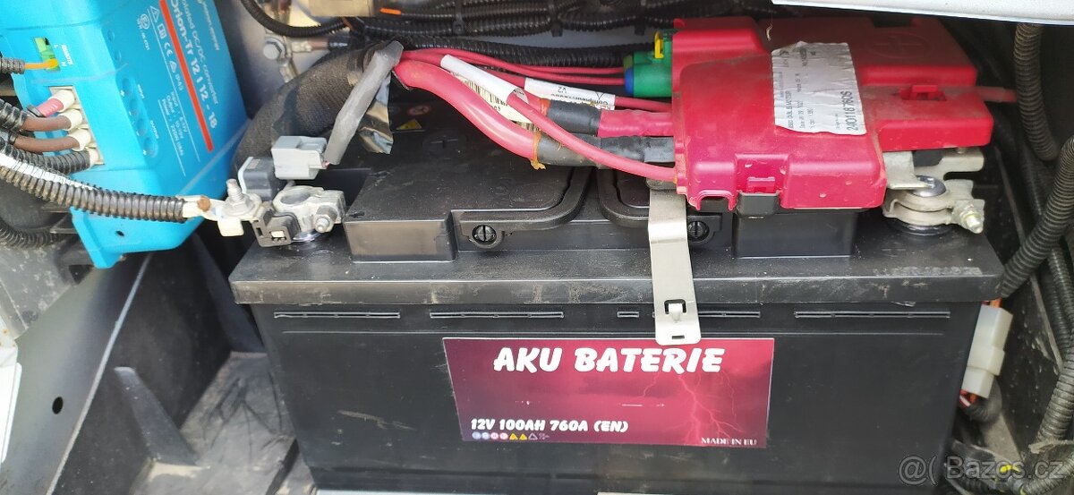 RENAULT MASTER 2,3DCi120kw,RV12/2022,TWINCAB,10PAL,ČR,TOP - 8