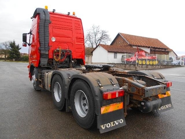 2007 Volvo fh13 440 64t - 8