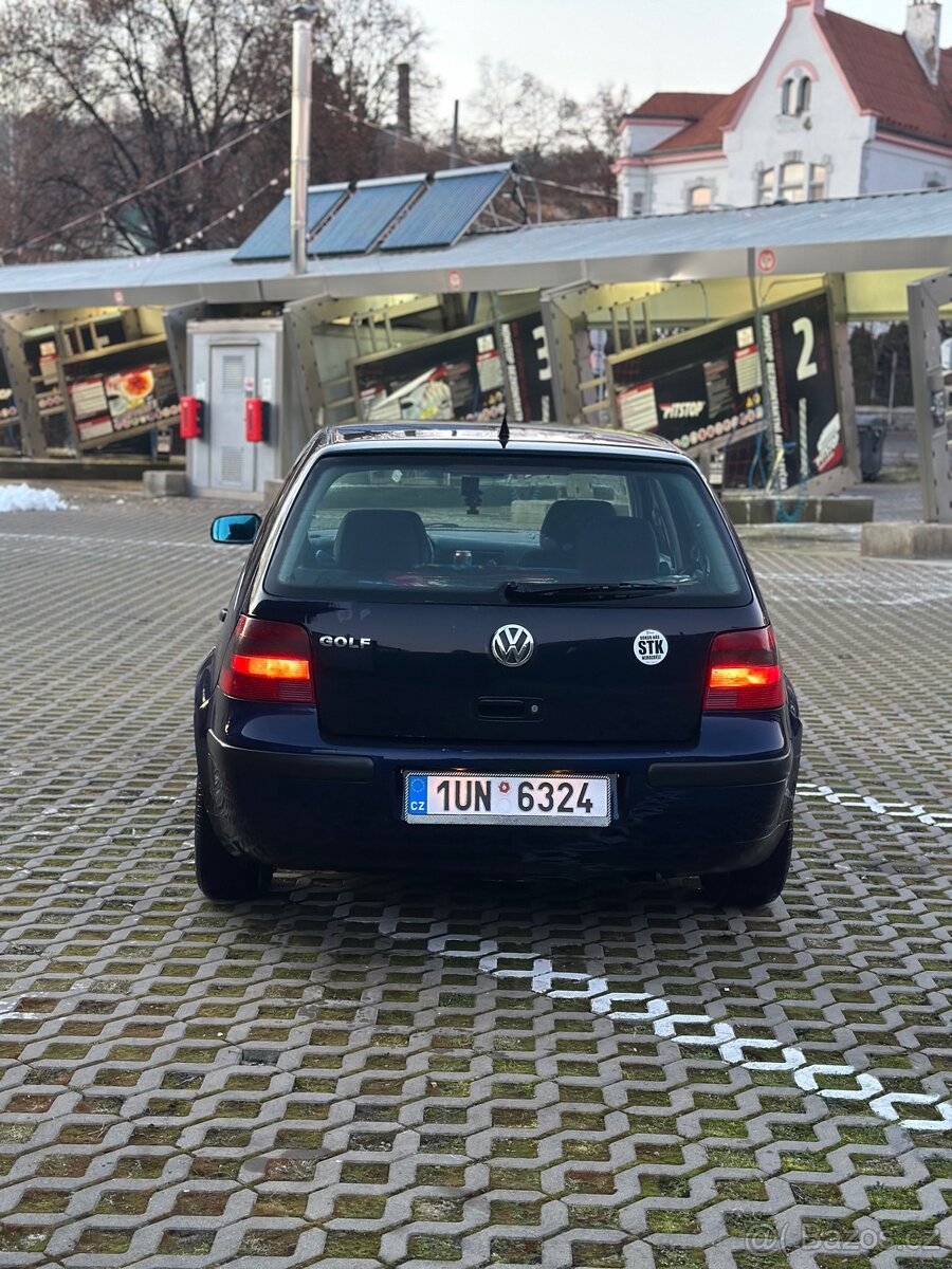 Volkswagen golf 4 - 8