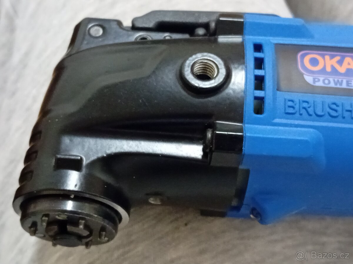 Okay Aku multifunkční nářadí - 8