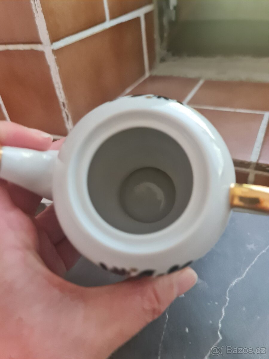 malá čajová konvička Lomonosov - 8