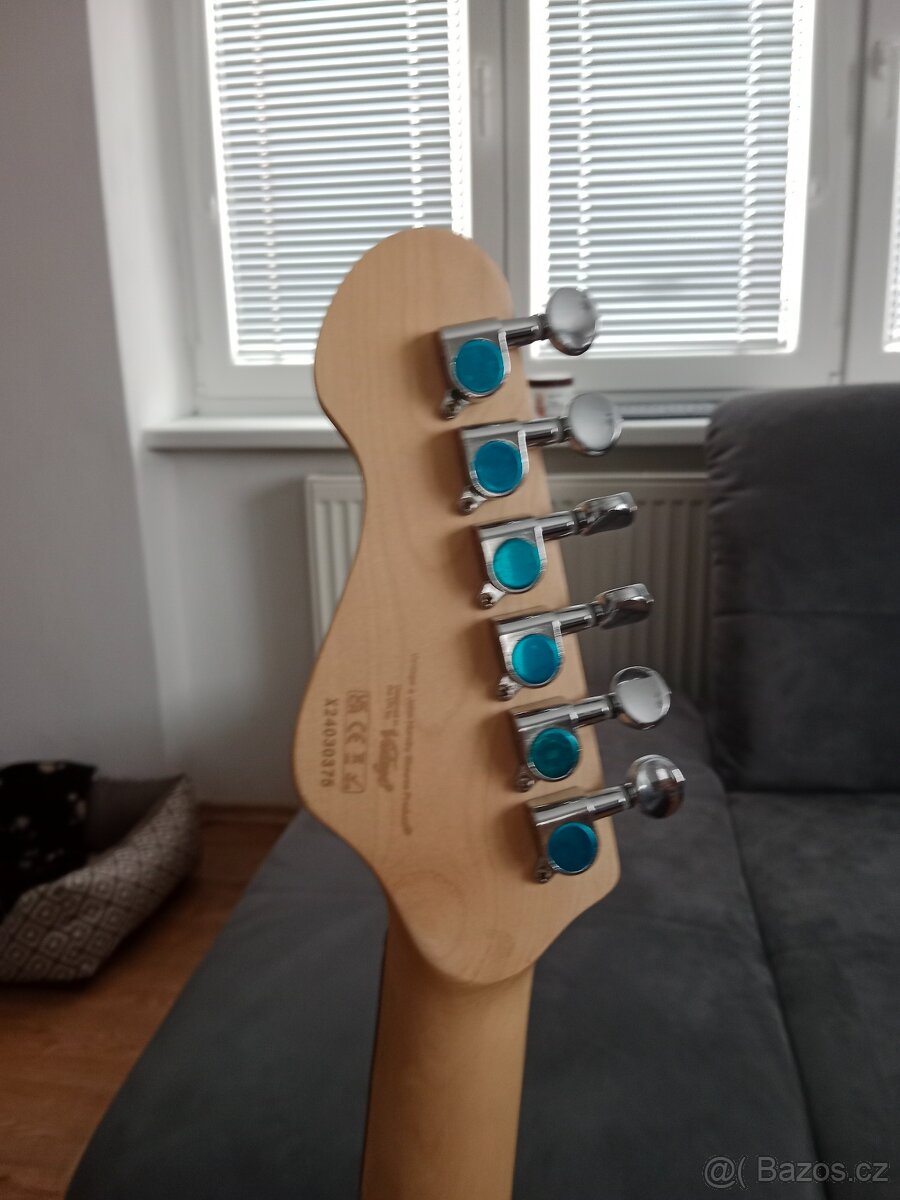 Vintage coaster series electric guitar pack - 8