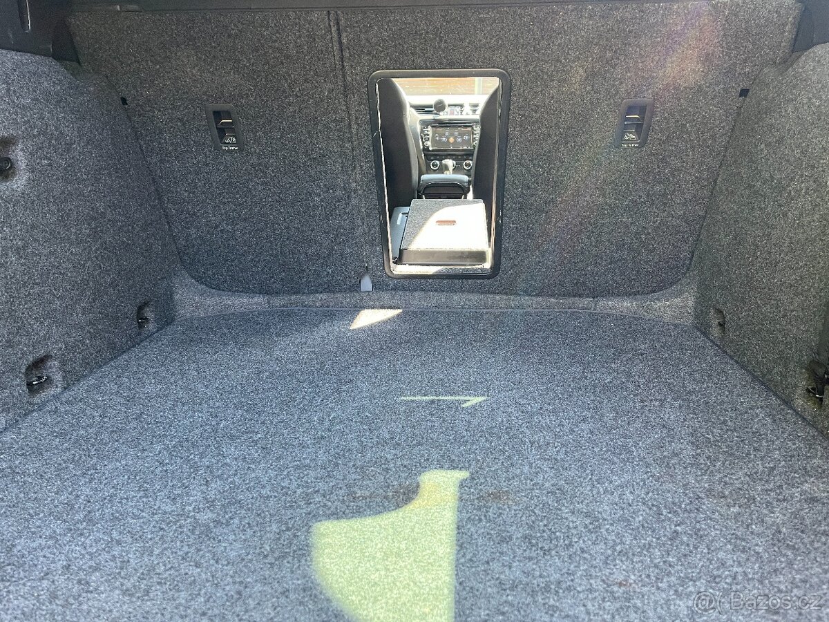 Škoda Octavia, 2.0 TDi, servis, záruka - 8