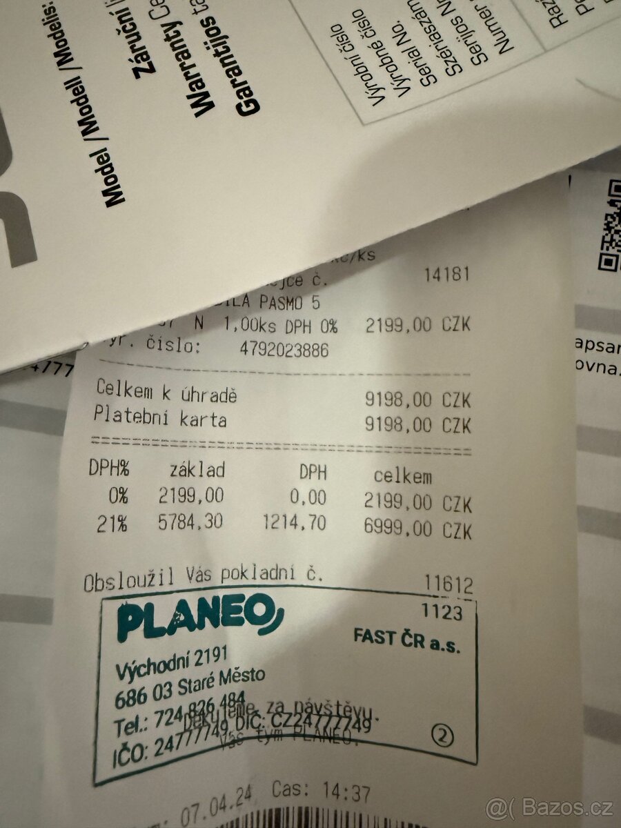 Vysavač Sencor svc 0725bk - 8