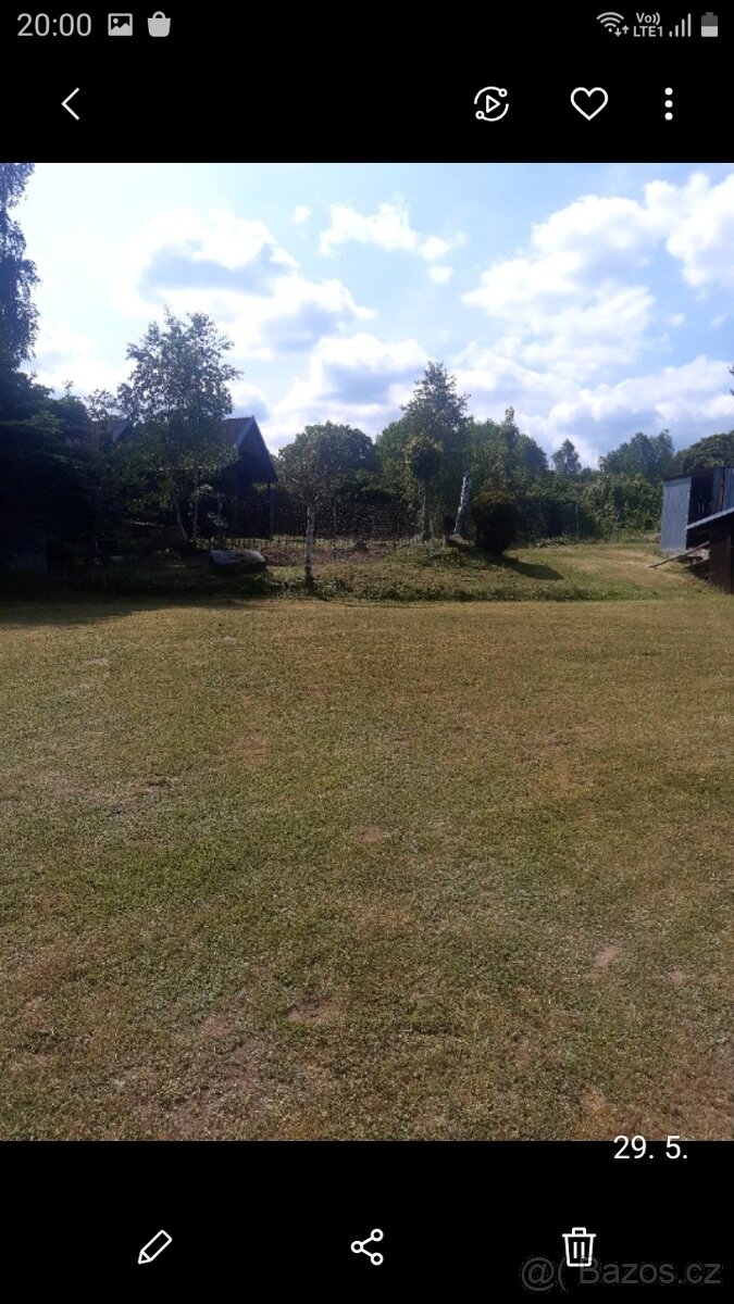 Překrásná stavební parcela - 8