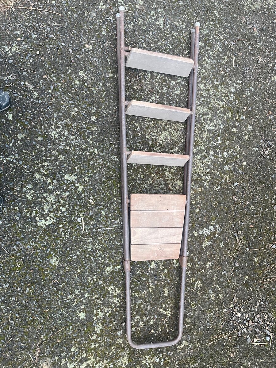 Železné schůdky - 8