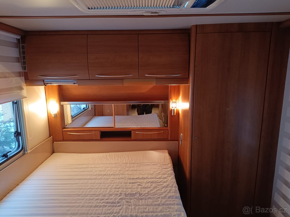 Karavan FENDT Topas 650 - 8