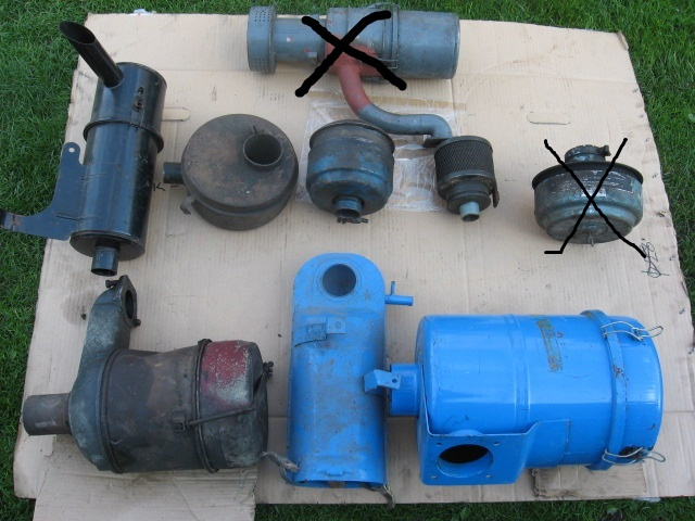 startery, dynama, karbec, literatura... - 8