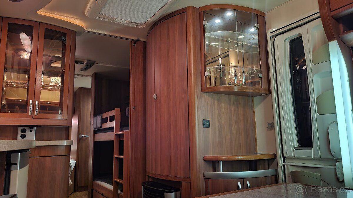 Obytný přívěs Hobby Prestige 720 UKFe - 8