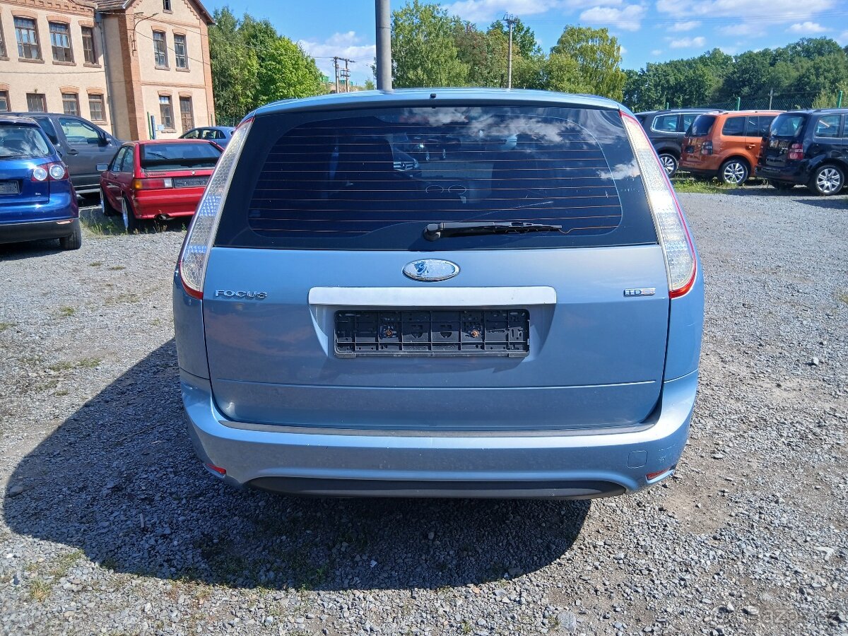 Ford Focus, 1.6 TDCI, 110 PS, facelift - 8