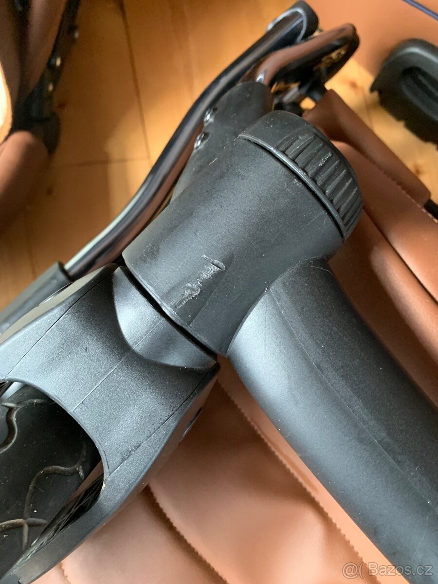 Kočárek Jasmine 2v1 - 8