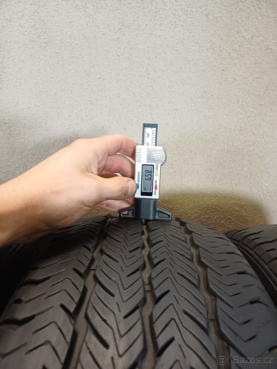 LETNÍ pneu Mirage 215/60/r16C 4ks - 8