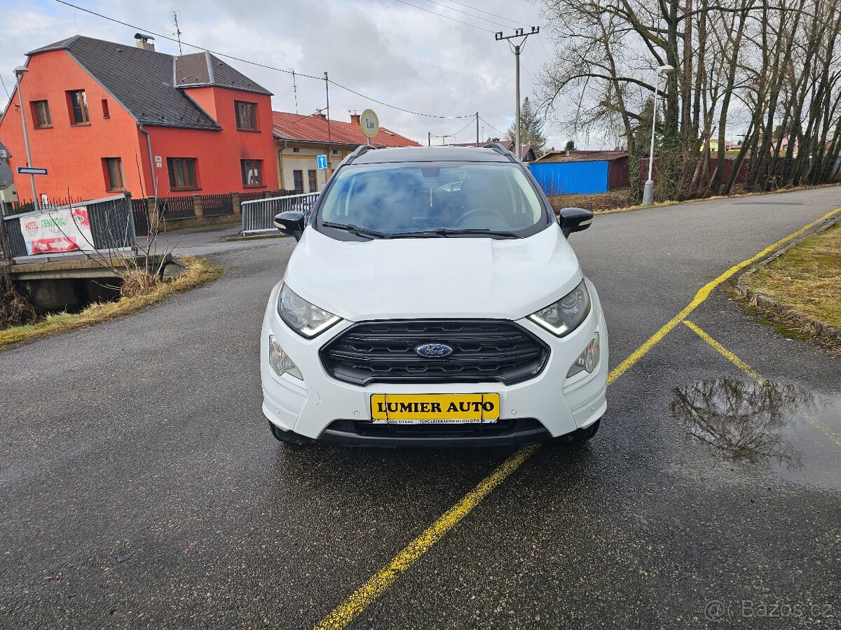 Ford ECOSPORT 1.0i 92kw - 8