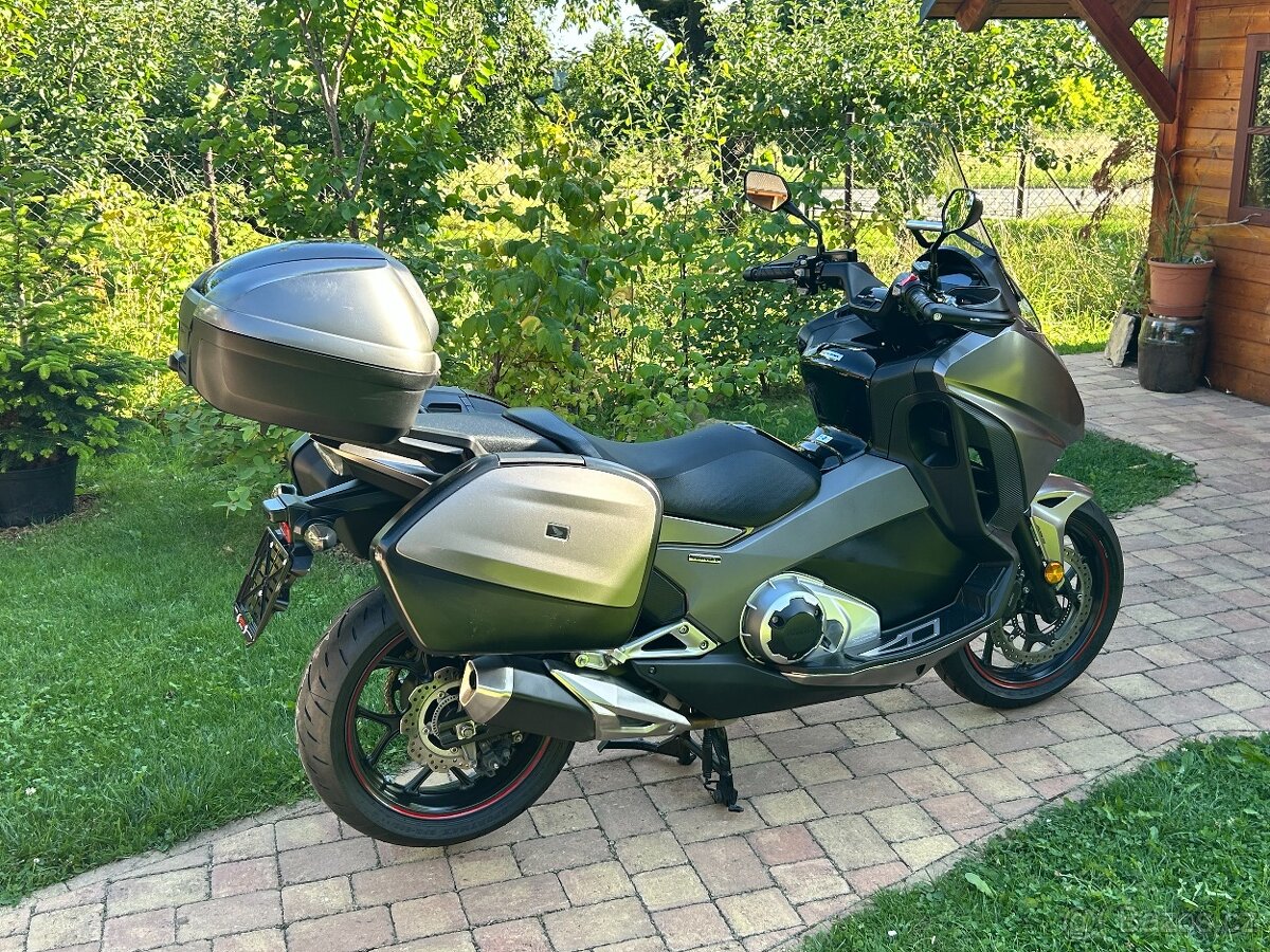 Honda NC750D Integra ABS - 8