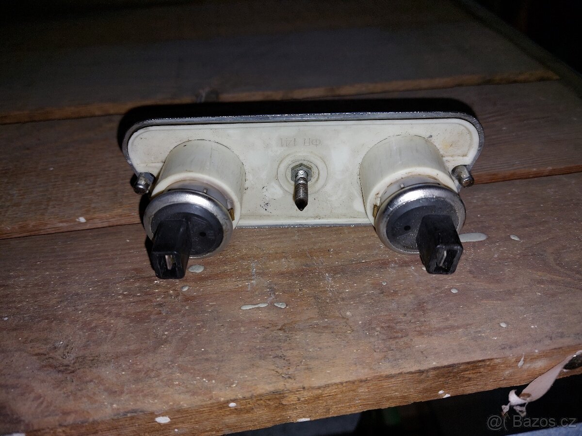 Náhradní dily na Žigula Vaz 2101 - 8