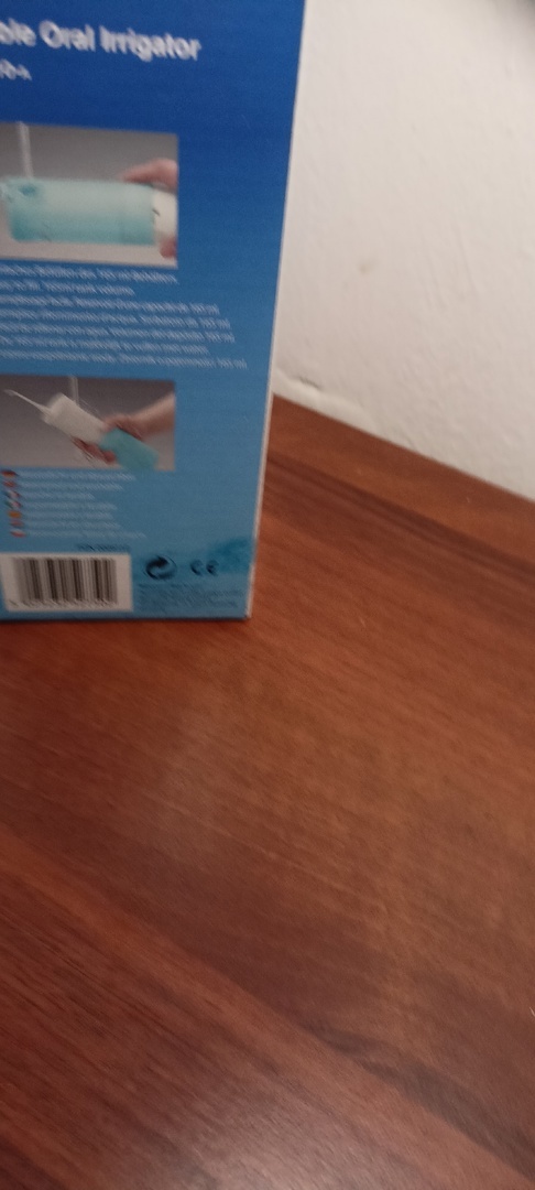 Elektrická Ústní sprcha - 8