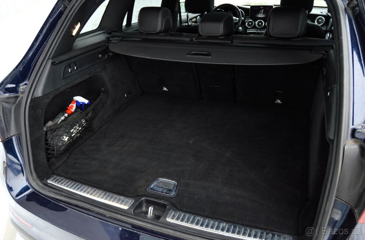 Mercedes-Benz GLC SUV 350d 4MATIC A/T - 8