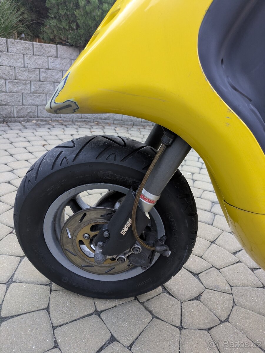 Piaggio Typhoon (laděný, 70ccm) - 8