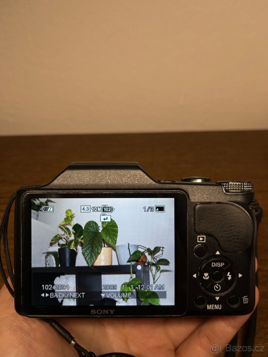 Sony Cybershot H20 - 8