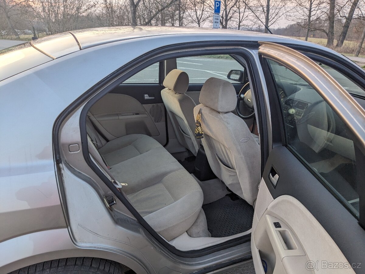 Ford Mondeo 2.0 107kw - 8