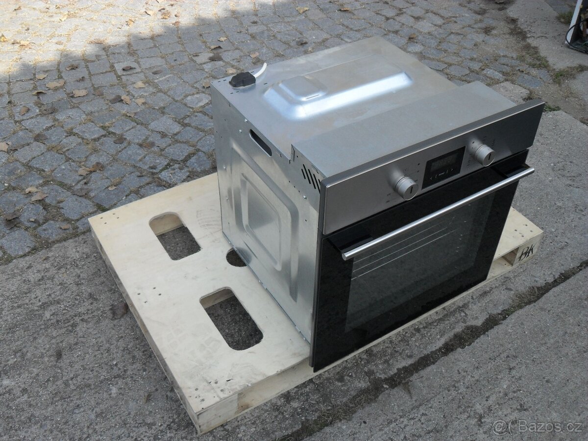 ELEKTRICKÁ VESTAVNÁ TROUBA AMICA,tř.A,11 PROGRAMŮ,LCD,66L - 8