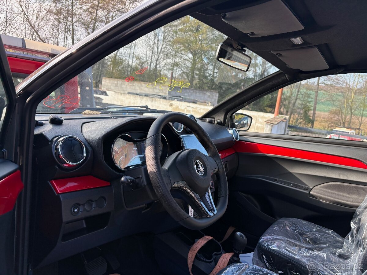 Aixam Coupé GTI Ambition - NOVÉ - 8