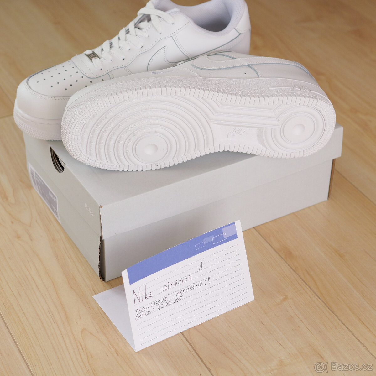 Air force 1 velikost 44 - 8