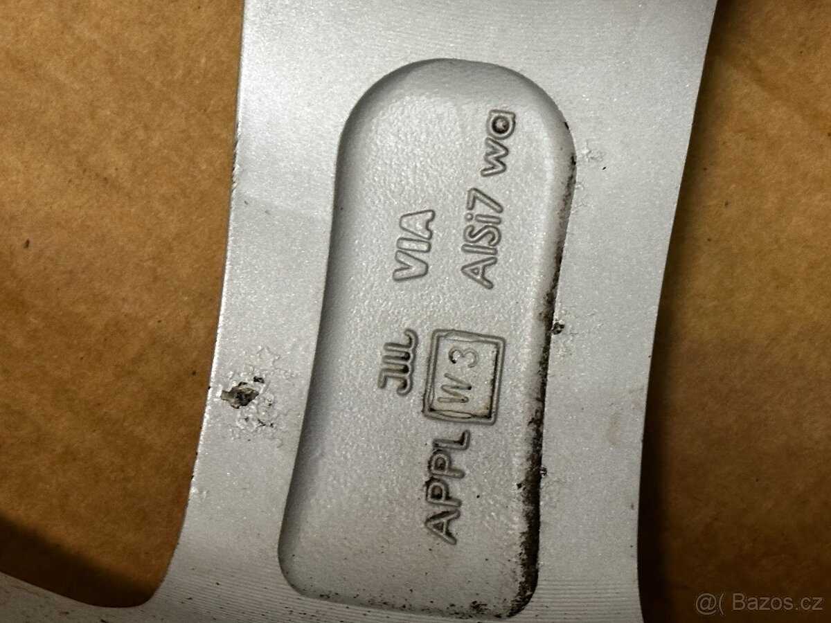 5x112 R17 7,5J ET35 TEC by ASA - 8